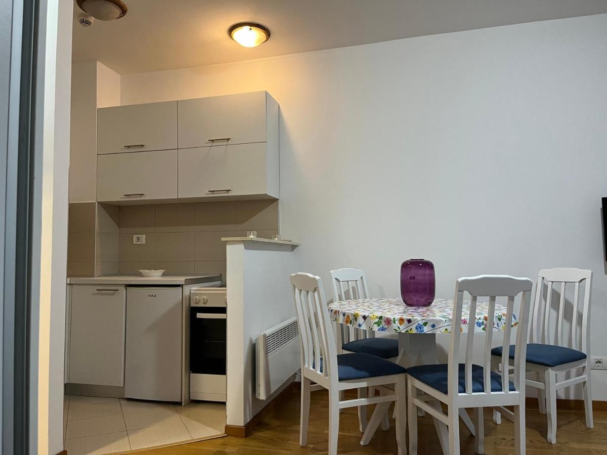 Lovely Apartment With The Parking Place Podgorica Zewnętrze zdjęcie