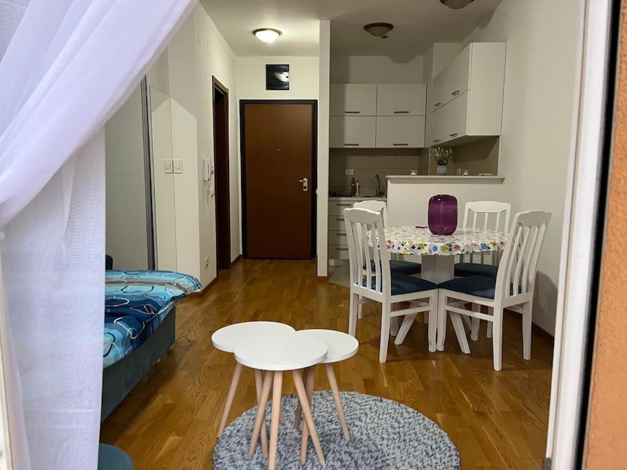 Lovely Apartment With The Parking Place Podgorica Zewnętrze zdjęcie