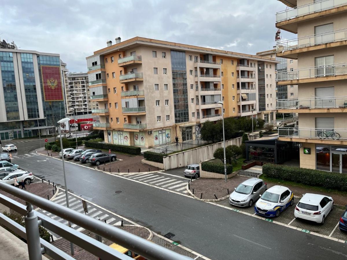Lovely Apartment With The Parking Place Podgorica Zewnętrze zdjęcie